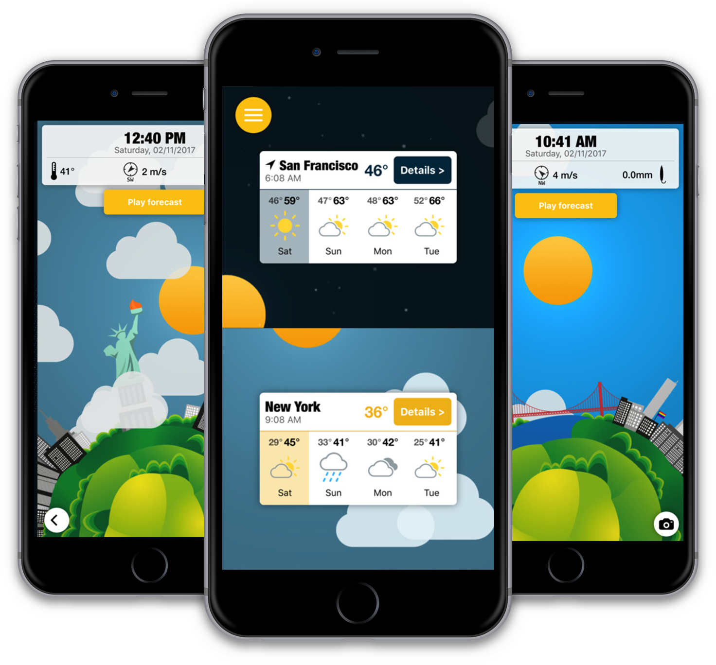 iPhone App